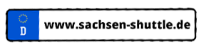 Sachsen-Shuttle / Kfz-Zulassungsservice